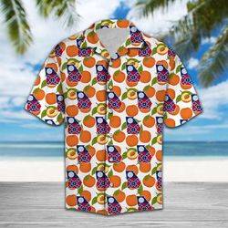 Georgia Peach H77014 &8211 Hawaii Shirt