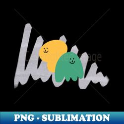 graphic print - creative sublimation png download - defying the norms