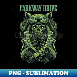 PARKWAY DRIVE BAND - Stylish Sublimation Digital Download - Defying the Norms