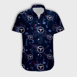 Tennessee Titans Smart Leaves Shirt