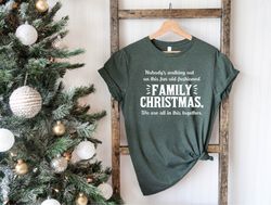 Christmas Vacation Shirts, Funny Christmas Shirt, Christmas Vacation T Shirt, Christmas T-Shirts, You Serious Clark Shir
