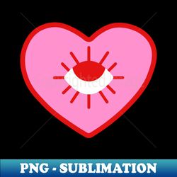 Heart - Artistic Sublimation Digital File - Transform Your Sublimation Creations