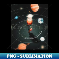 CONTROL FREAK - Modern Sublimation PNG File - Perfect for Personalization