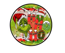 Grinch Christmas SVG, christmas svg, grinch svg, grinchy green svg, funny grinch svg, cute grinch svg, santa hat svg 114