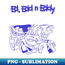 eddy cartoon - Instant PNG Sublimation Download - Add a Festive Touch to Every Day