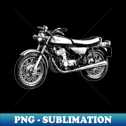 fury 1970 motorcycle graphic - aesthetic sublimation digital file - perfect for personalization