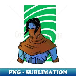 Raziel - Exclusive PNG Sublimation Download - Transform Your Sublimation Creations