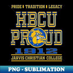 Jarvis Christian 1912 College Apparel - Stylish Sublimation Digital Download - Perfect for Sublimation Art