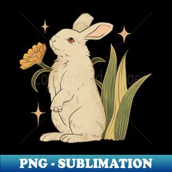 Bunny - Instant Sublimation Digital Download - Perfect for Sublimation Art