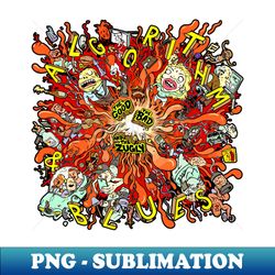 The Good The Bad and The Zugly - Elegant Sublimation PNG Download - Revolutionize Your Designs