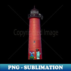 Kenosha Red Light District - Premium Sublimation Digital Download - Enhance Your Apparel with Stunning Detail