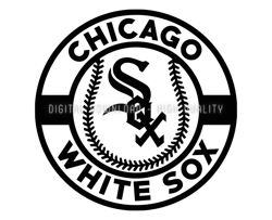 Chicago White Sox, Baseball Svg, Baseball Sports Svg, MLB Team Svg, MLB, MLB Design 83