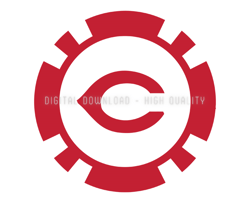 Cincinnati Reds, Baseball Svg, Baseball Sports Svg, MLB Team Svg, MLB, MLB Design 93