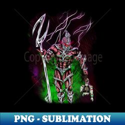 lord zedd - Instant Sublimation Digital Download - Fashionable and Fearless