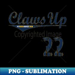 Claws up - Premium PNG Sublimation File - Bold & Eye-catching