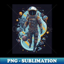 Space Jam - Premium PNG Sublimation File - Transform Your Sublimation Creations