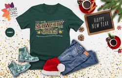Funny Christmas Shirt, Christmas Party Shirt, Gift For Christmas, Schweddy Balls, SNL Shirt, Movie Shirt, Xmas Holiday S