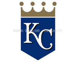 Kansas City Royals, Baseball Svg, Baseball Sports Svg, MLB Team Svg, MLB, MLB Design 126