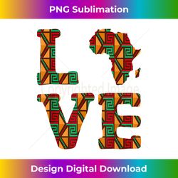 Kente Cloth Dashiki Print African Map Tribal Ethnic Ghana - Sleek Sublimation PNG Download - Enhance Your Art with a Dash of Spice