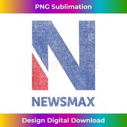 Newsmax - Health, Personal Finance, Faith And Freedom News - Bespoke Sublimation Digital File - Enhance Your Art with a Dash of Spice