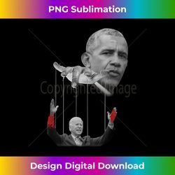 Obama Joe Biden As A Puppet - Timeless PNG Sublimation Download - Rapidly Innovate Your Artistic Vision