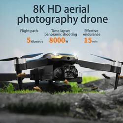 Drone M8 8K High-definition Professional Drone Can Be Used for Aerial Photography of Helicopters Evading Obstacles 5000