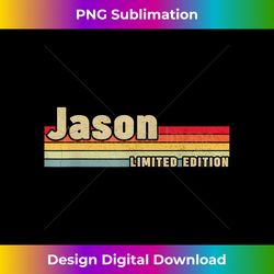 Jason Gift Name Personalized Birthday Funny Christmas - Crafted Sublimation Digital Download - Pioneer New Aesthetic Frontiers