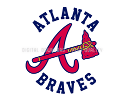 Atlanta Braves, Baseball Svg, Baseball Sports Svg, MLB Team Svg, MLB, MLB Design 60