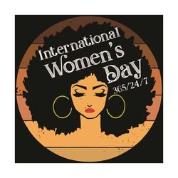 International Womens Day 2021 Shirt Melanin Black Svg, Mothers Day Svg, Black Girl Svg, Black Mom Svg, International Wom