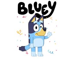 Bluey, Bluey Svg, Bluey Dog, Bluey Characters, Bluey Heeler, Bluey Mackenzie SVG, Dog Family Bundle, Bluey Bundle 136