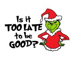 Grinch Christmas SVG, christmas svg, grinch svg, grinchy green svg, funny grinch svg, cute grinch svg, santa hat svg 58