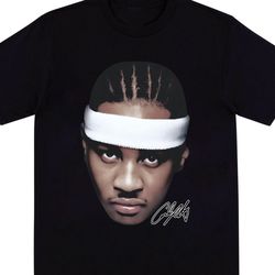 Vintage Carmelo Style Anthony 90s Shirt  , Graphic Tee ,Basketball Hip Hop Tee, Bootleg Shirt  , Trendy Shirt .