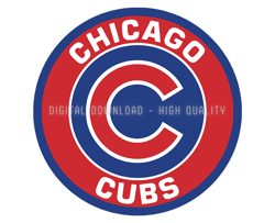 Chicago Cubs, Baseball Svg, Baseball Sports Svg, MLB Team Svg, MLB, MLB Design 77