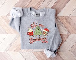 Christmas sweatshirt,Women Christmas Sweatshirt,Funny Christmas Shirt,Holiday Sweatshirt,Cute Winter Sweatshirt