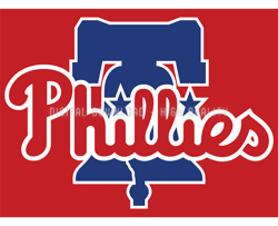 Philadelphia Phillies, Baseball Svg, Baseball Sports Svg, MLB Team Svg, MLB, MLB Design 147