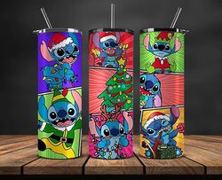 Christmas 20oz Tumbler Wrap PNG, Christmas 3D Inflated Puffy Tumbler Wrap Png, Grinchmas 20oz Png 61