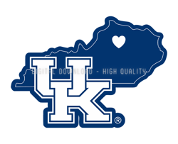 Kentucky WildcatsRugby Ball Svg, ncaa logo, ncaa Svg, ncaa Team Svg, NCAA, NCAA Design 150