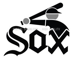 Chicago White Sox, Baseball Svg, Baseball Sports Svg, MLB Team Svg, MLB, MLB Design 81