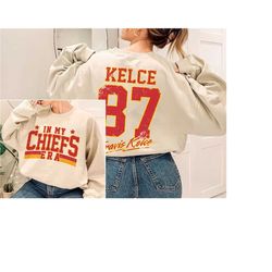 In My Chiefs Era Png, Travis and Taylor, Retro In My Chiefs Era Shirt Design, Travis Kelce The Eras Tour Png, Travis Kel