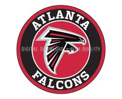 Atlanta Falcons, Football Team Svg,Team Nfl Svg,Nfl Logo,Nfl Svg,Nfl Team Svg,NfL,Nfl Design 06