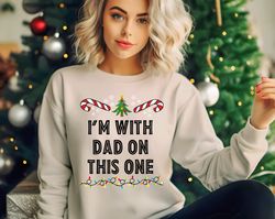 Matching Christmas Sweatshirt s Family Funny Sweatshirt s, I Dont Do Matching Sweatshirt s, Funny Group Sweatshirt , Chr