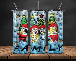 Christmas 20oz Tumbler Wrap PNG, Christmas 3D Inflated Puffy Tumbler Wrap Png, Grinchmas 20oz Png 51