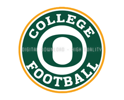 Oregon DucksRugby Ball Svg, ncaa logo, ncaa Svg, ncaa Team Svg, NCAA, NCAA Design 182
