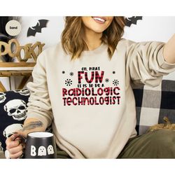 radiologic technologist long sleeve shirts, christmas gifts, rad tech hoodies, christmas sweatshirt, radiology tech gift