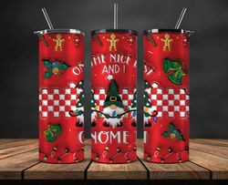 Grinchmas Christmas 3D Inflated Puffy Tumbler Wrap Png, Christmas 3D Tumbler Wrap, Grinchmas Tumbler PNG 20