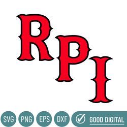 RPI Engineers Svg, Football Team Svg, Basketball, Collage, Game Day, Football, Instant Download