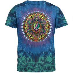 Grateful Dead &8211 Celtic Mandala Tie Dye T-Shirt
