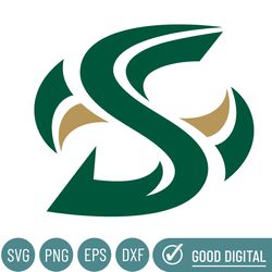Sacramento State Hornets Svg, Football Team Svg, Basketball, Collage, Game Day, Football, Instant Download