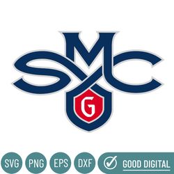 Saint Marys Gaels Svg, Football Team Svg, Basketball, Collage, Game Day, Football, Instant Download