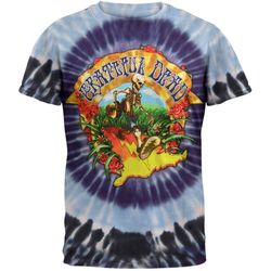 Grateful Dead &8211 Coast To Coast Tie Dye T-Shirt